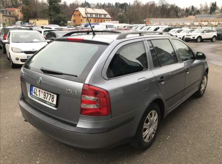 Škoda - Octavia