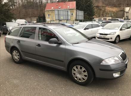 Škoda - Octavia