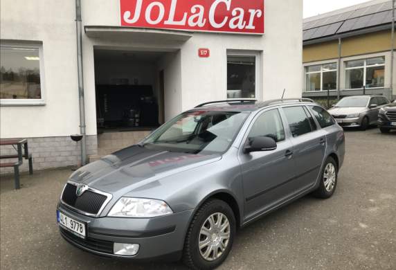 Škoda - Octavia