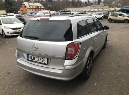 Opel - Astra