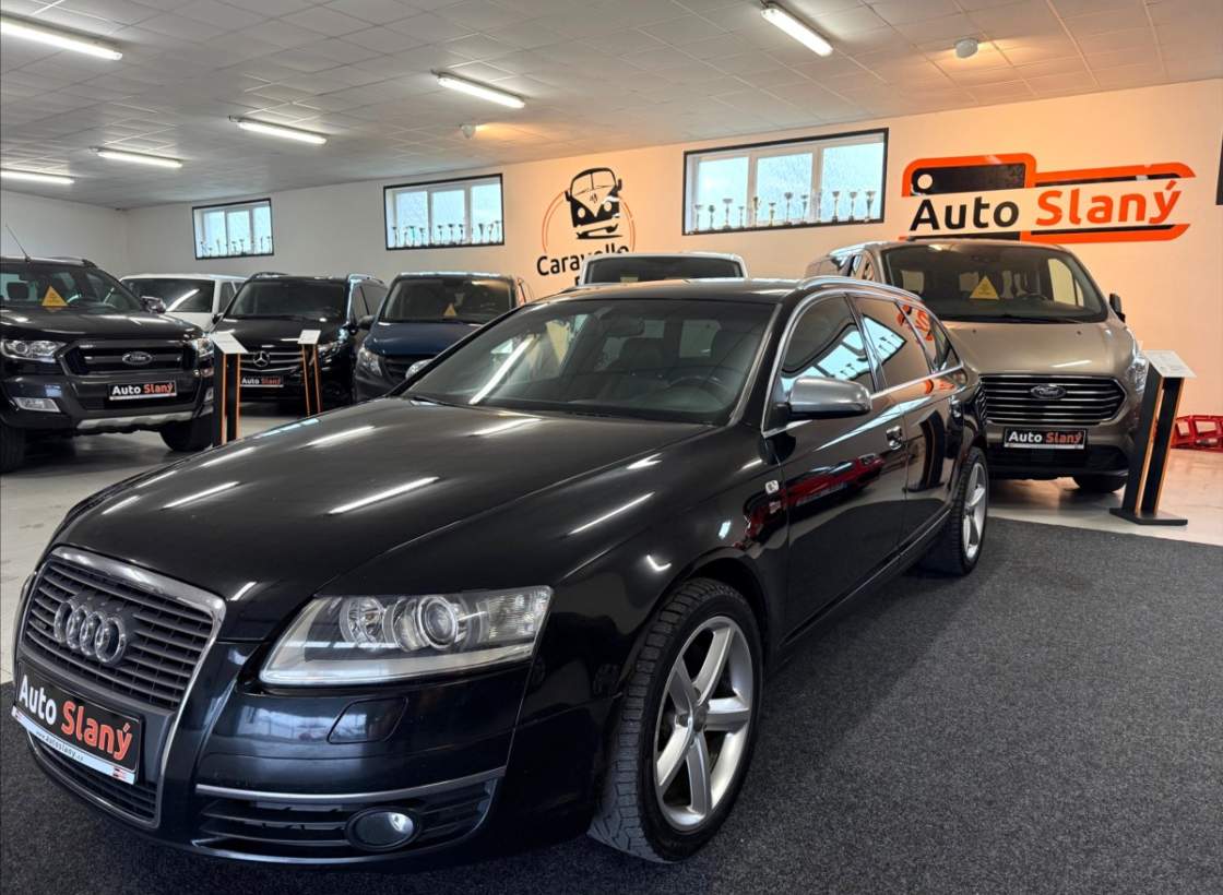 Audi - A6