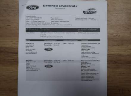 Ford - Focus