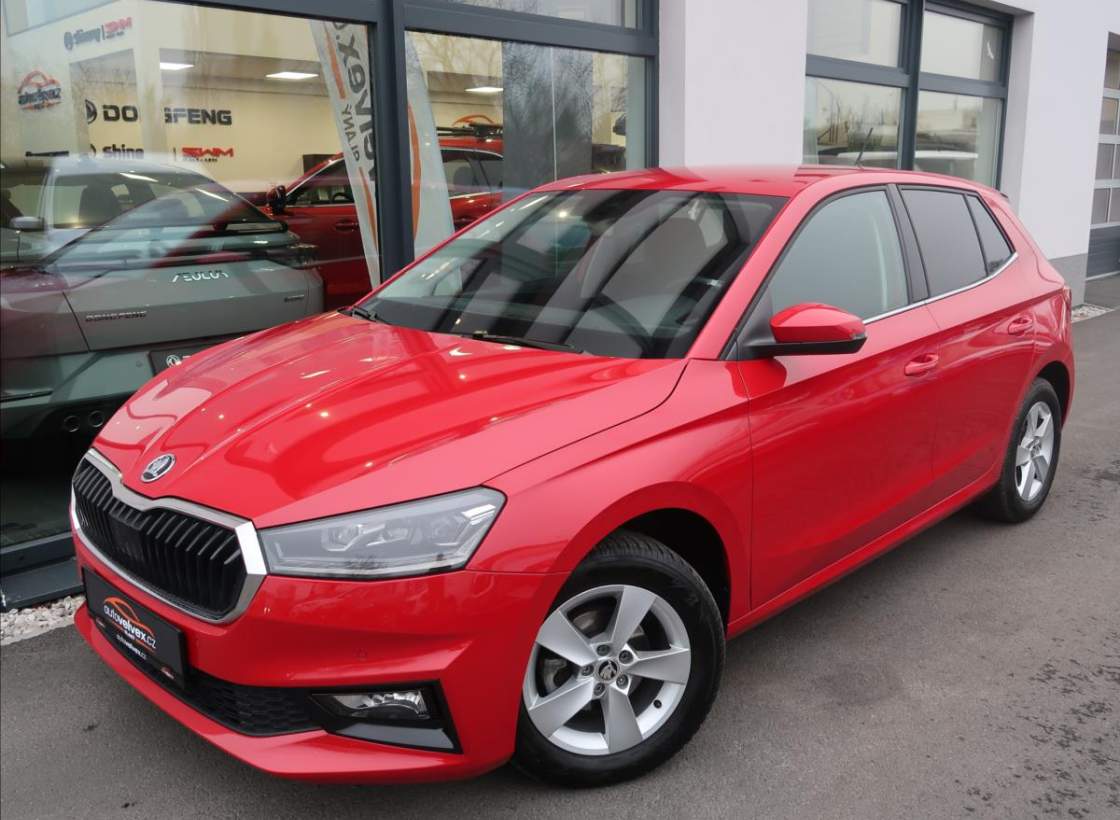 Škoda - Fabia