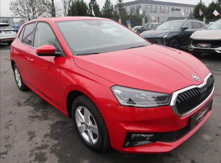 Škoda - Fabia