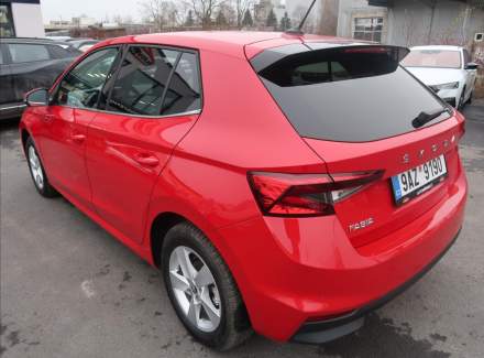 Škoda - Fabia