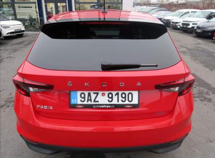 Škoda - Fabia