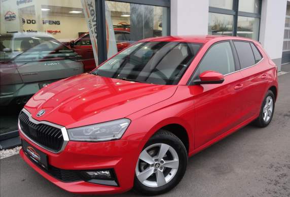 Škoda - Fabia