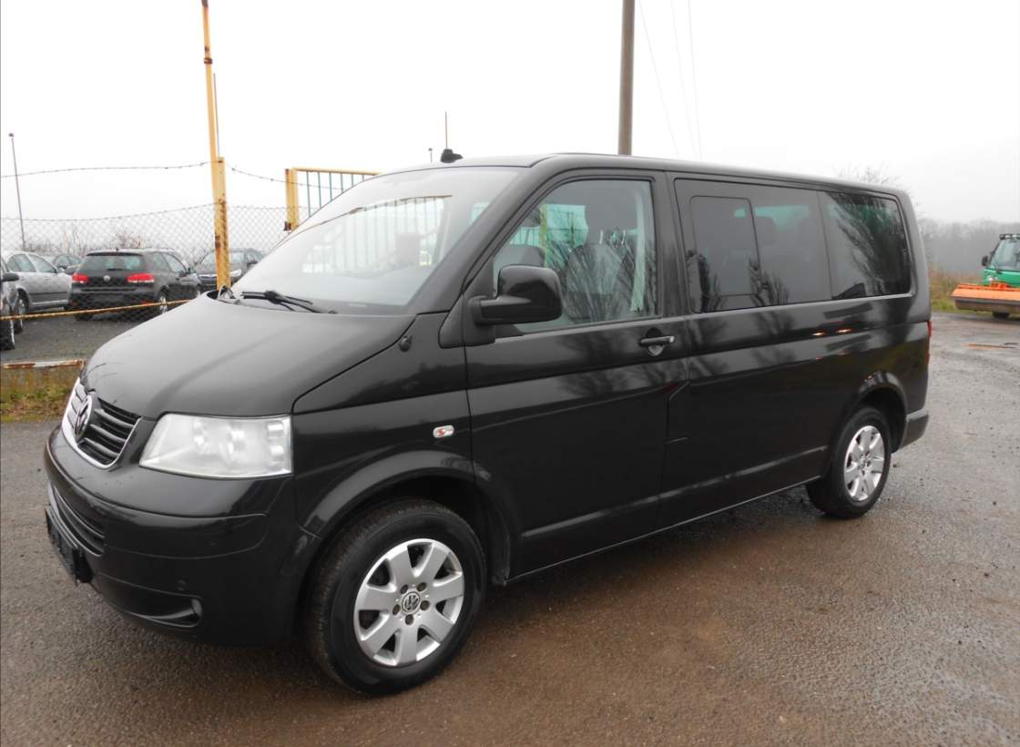 Volkswagen - Multivan