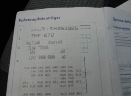 Volkswagen - Multivan