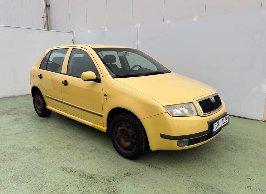 Škoda - Fabia