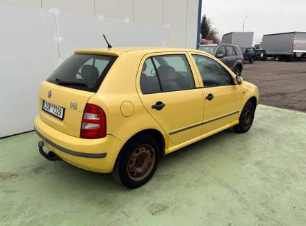 Škoda - Fabia
