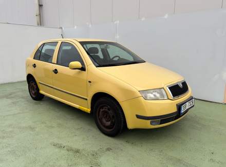 Škoda - Fabia
