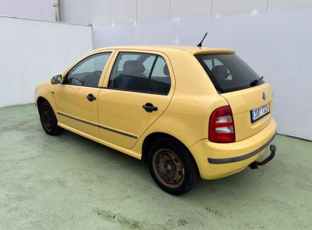 Škoda - Fabia
