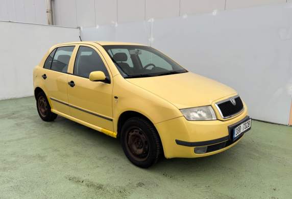 Škoda - Fabia