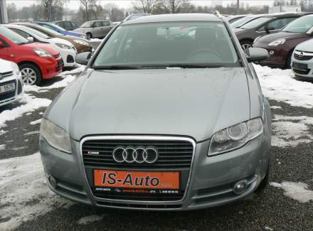 Audi - A4