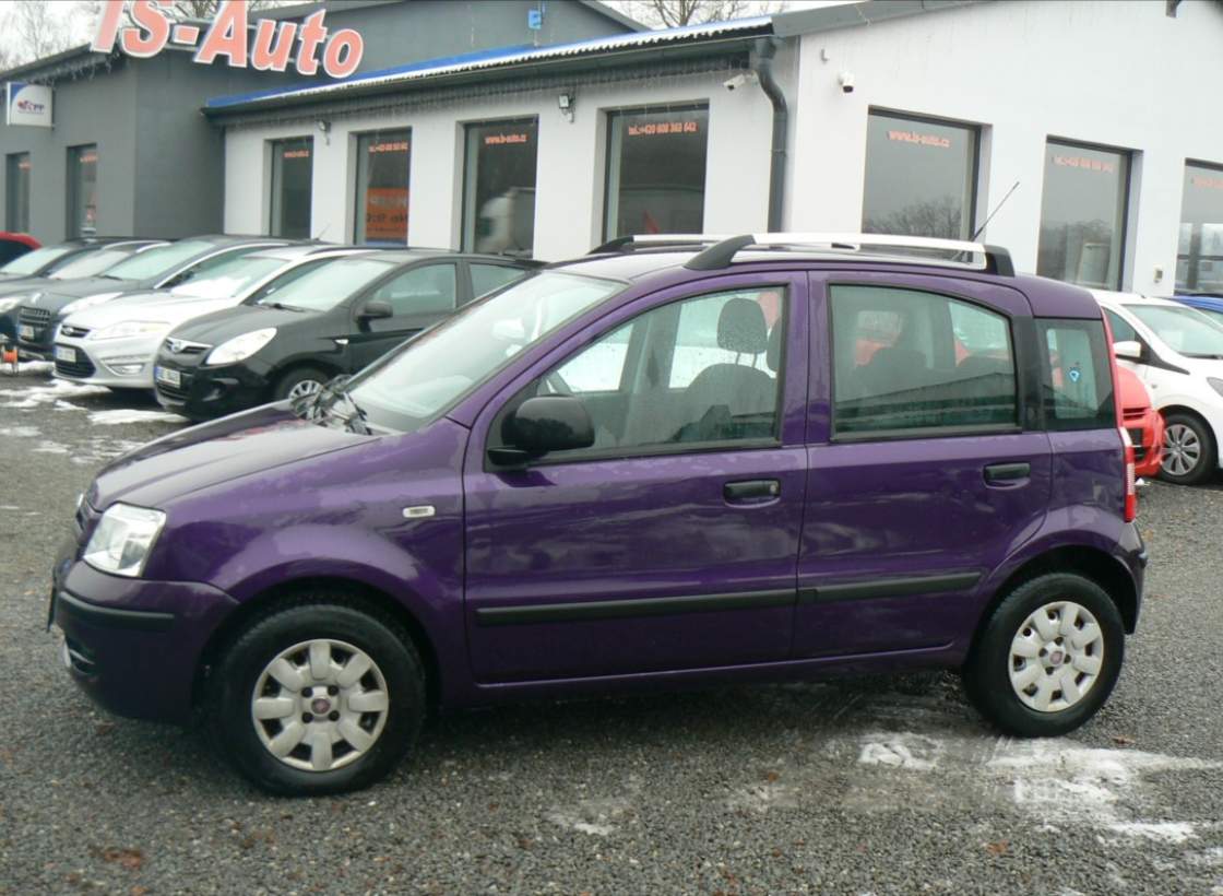 Fiat - Panda