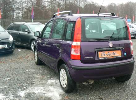 Fiat - Panda