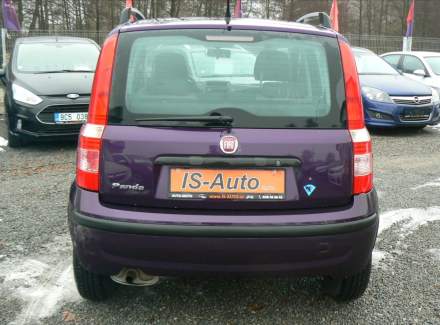 Fiat - Panda