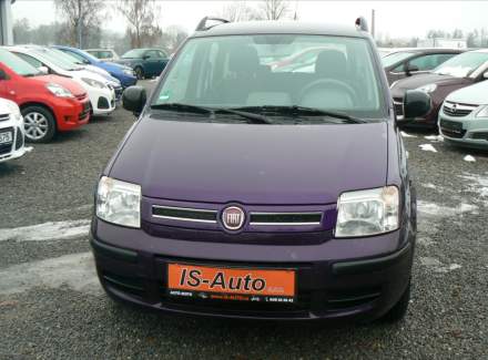 Fiat - Panda