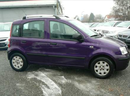 Fiat - Panda