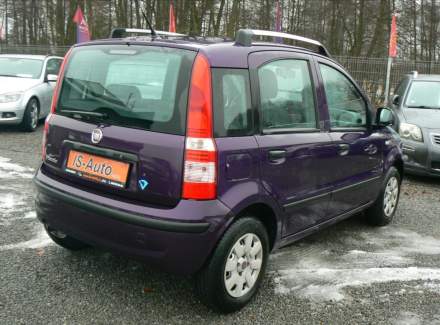 Fiat - Panda