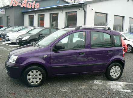 Fiat - Panda