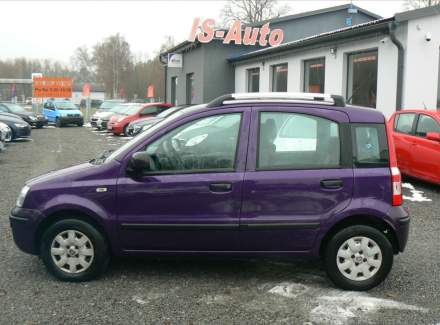 Fiat - Panda