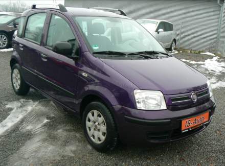 Fiat - Panda