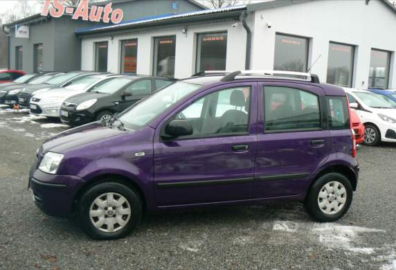Fiat - Panda