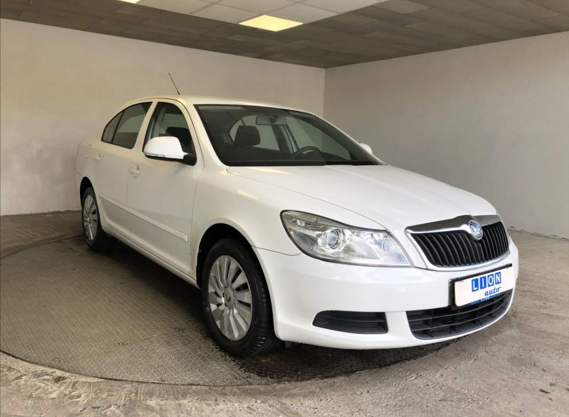 Škoda - Octavia