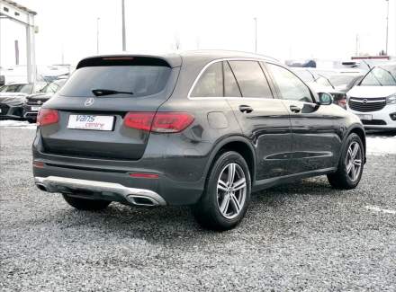 Mercedes-Benz - GLC