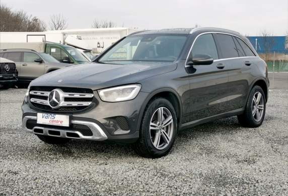 Mercedes-Benz - GLC