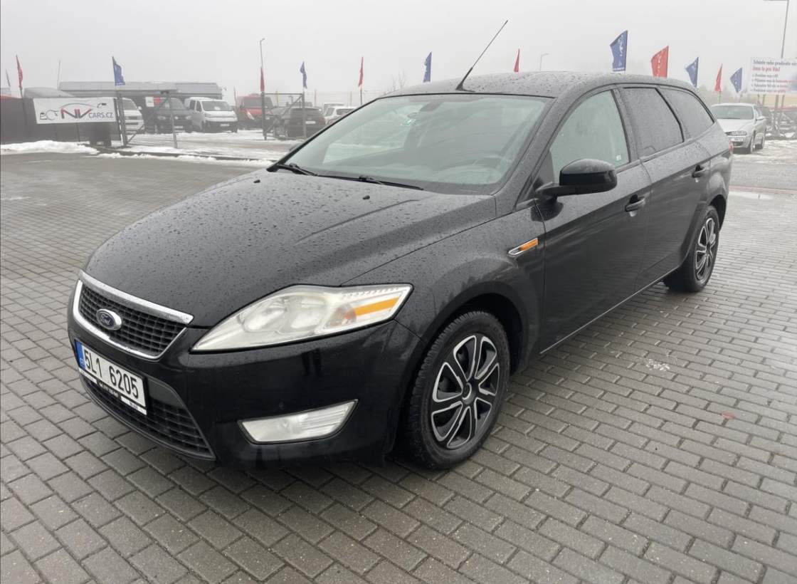 Ford - Mondeo