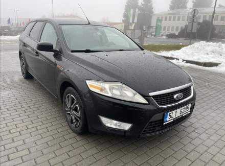 Ford - Mondeo