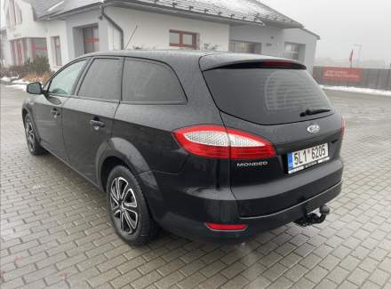 Ford - Mondeo
