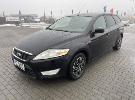 Ford - Mondeo