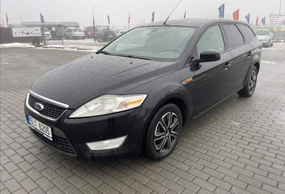 Ford - Mondeo