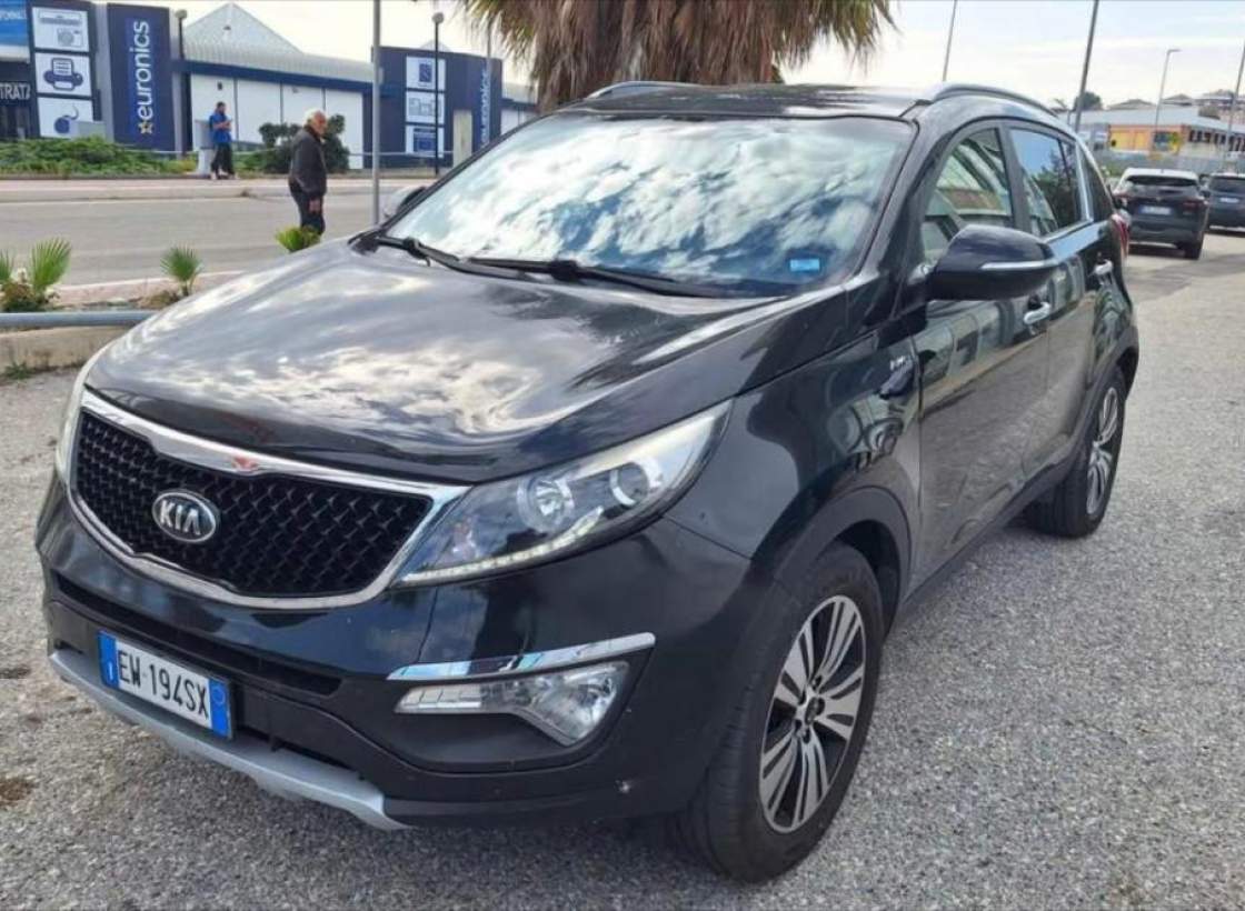 Kia - Sportage