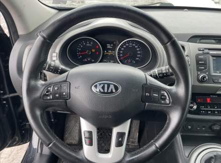 Kia - Sportage