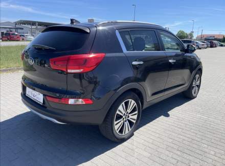 Kia - Sportage