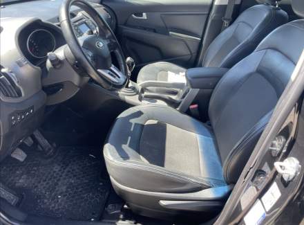 Kia - Sportage