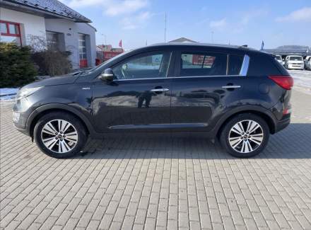 Kia - Sportage