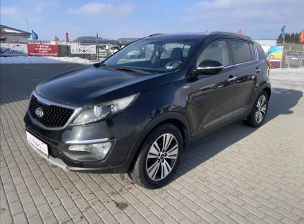 Kia - Sportage
