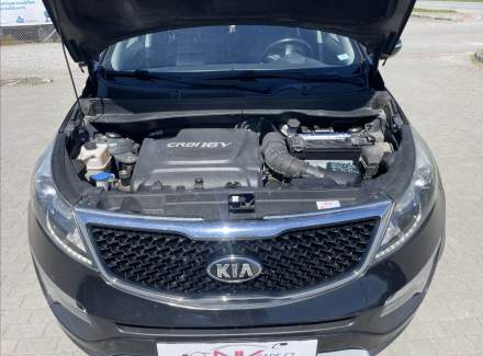 Kia - Sportage