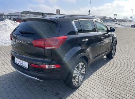 Kia - Sportage