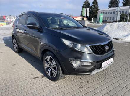 Kia - Sportage