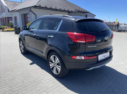 Kia - Sportage
