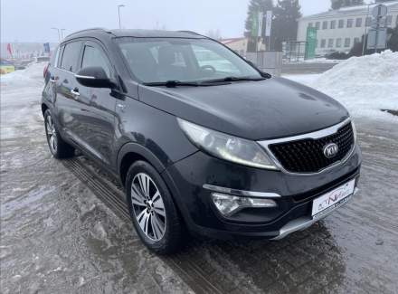 Kia - Sportage
