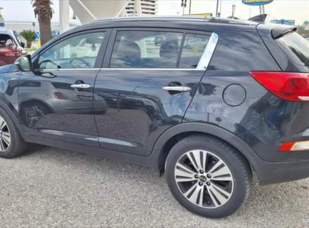 Kia - Sportage