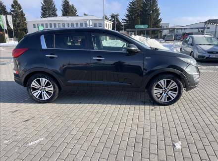 Kia - Sportage